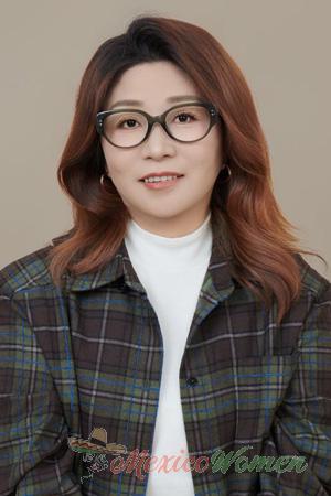 226763 - Ginger Age: 47 - China